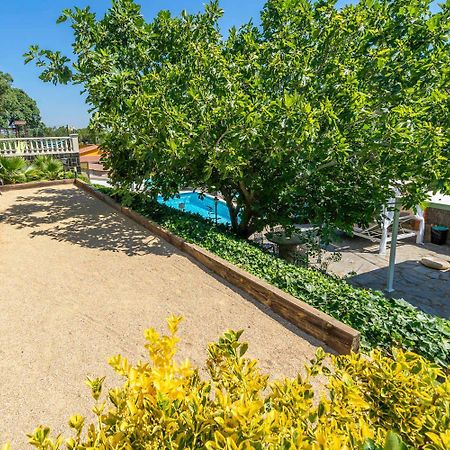 Villa Mont Brisa Massanet De La Selva 외부 사진