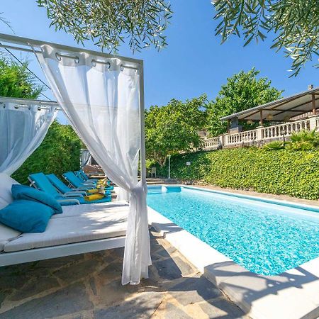 Villa Mont Brisa Massanet De La Selva 외부 사진