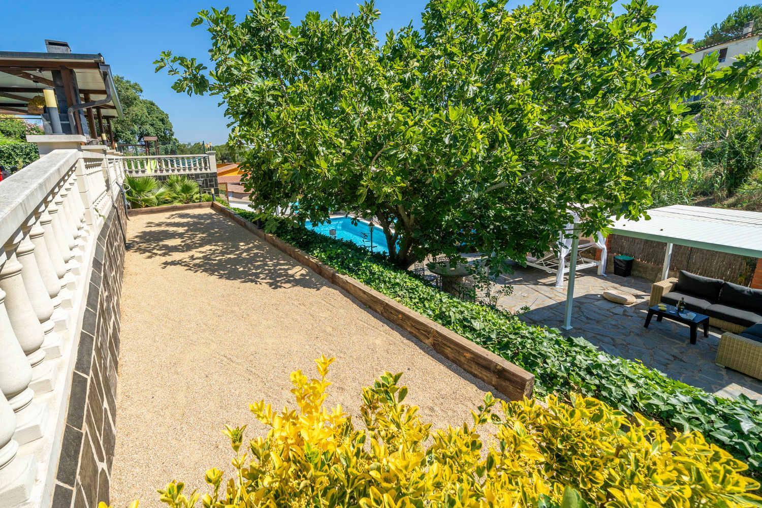 Villa Mont Brisa Massanet De La Selva 외부 사진