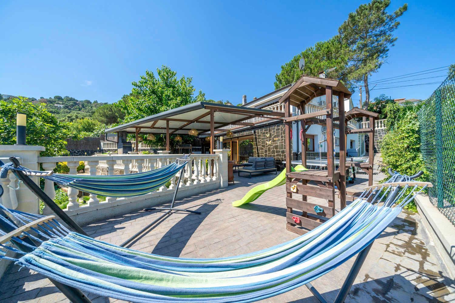 Villa Mont Brisa Massanet De La Selva 외부 사진