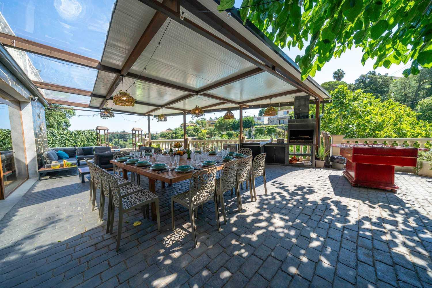 Villa Mont Brisa Massanet De La Selva 외부 사진